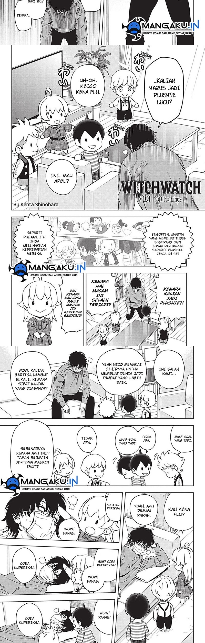 Chapter 101 - halaman 4