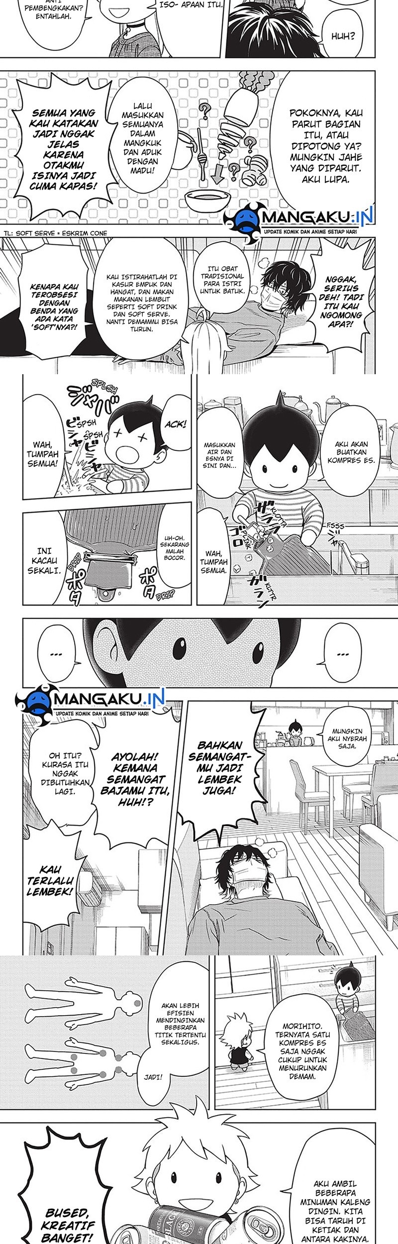 Chapter 101 - halaman 6