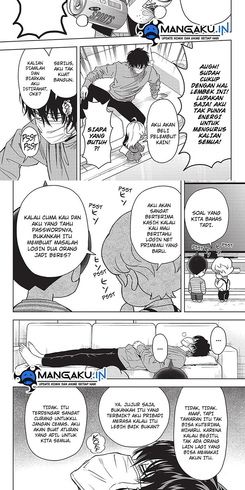 Chapter 101 - halaman 7