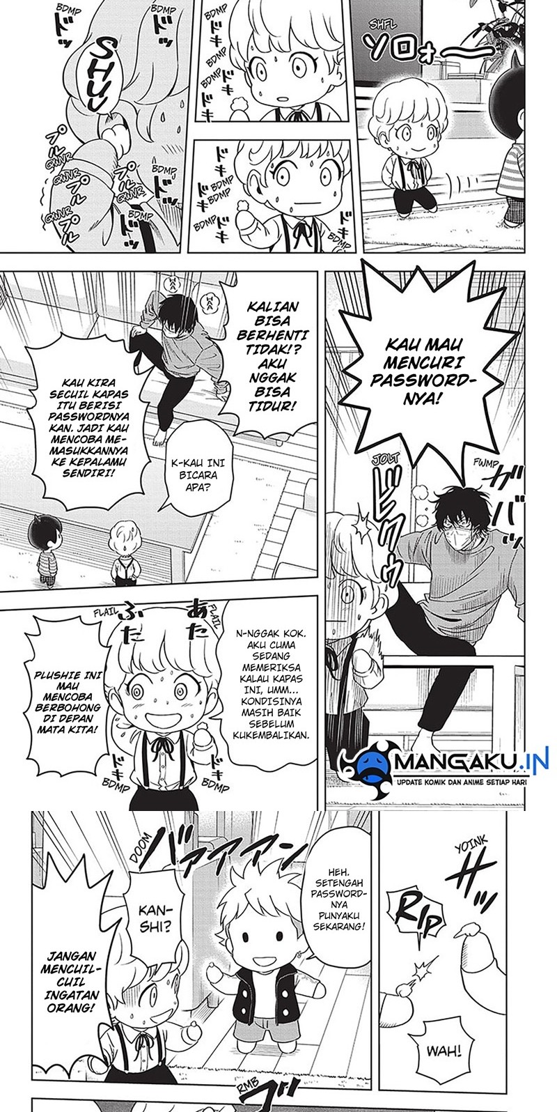 Chapter 101 - halaman 9