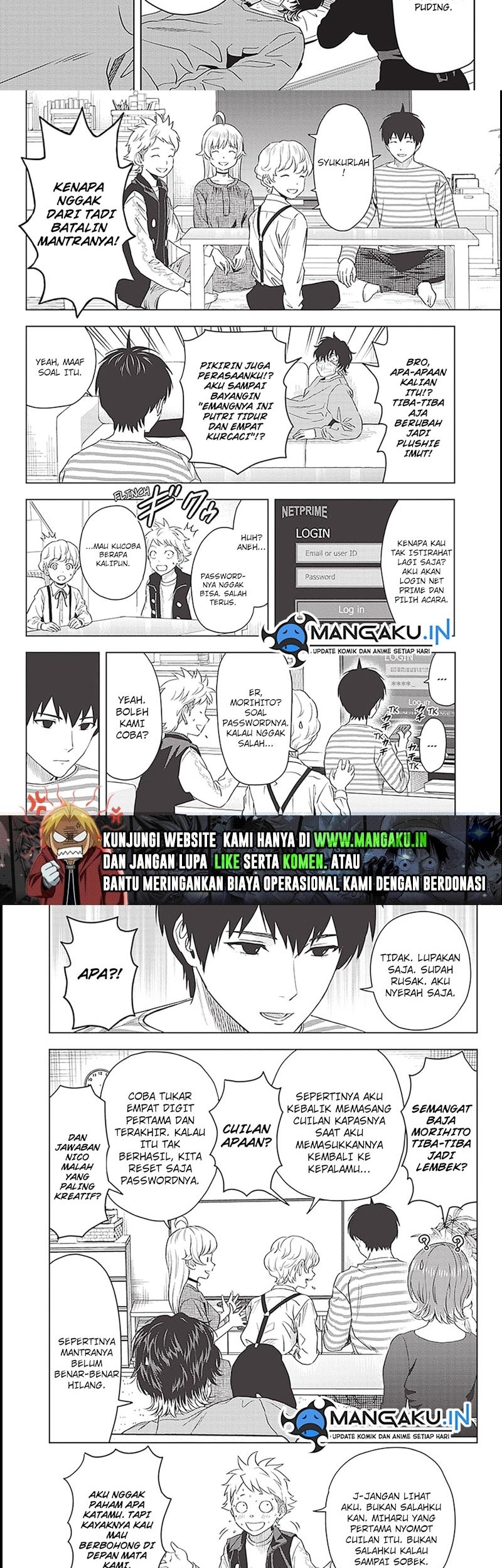 Chapter 101 - halaman 12