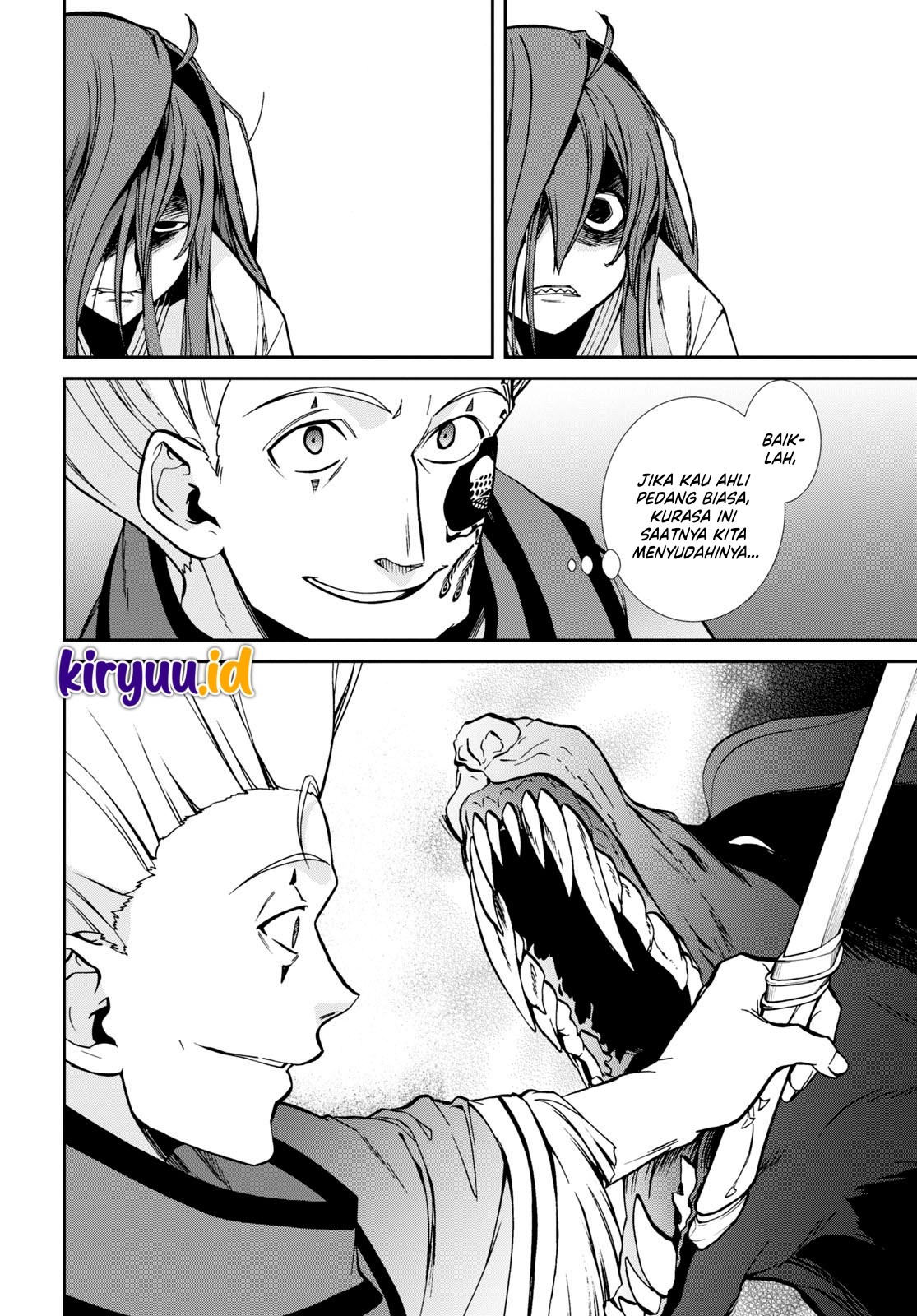 Chapter 88 - halaman 18