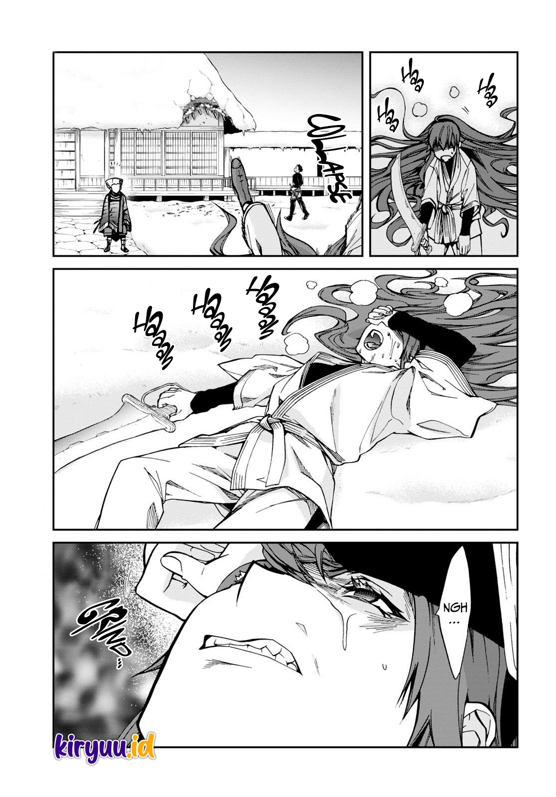 Chapter 88 - halaman 24