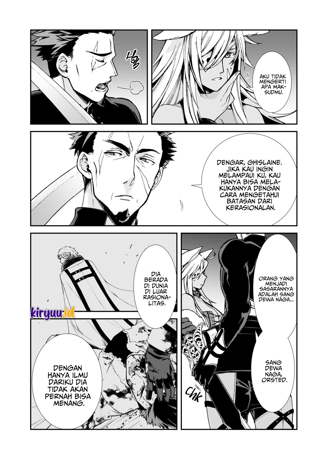 Chapter 88 - halaman 28