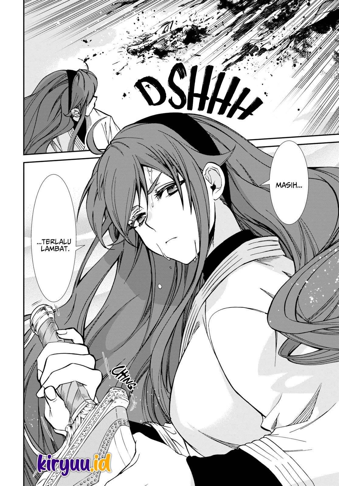 Chapter 88 - halaman 6