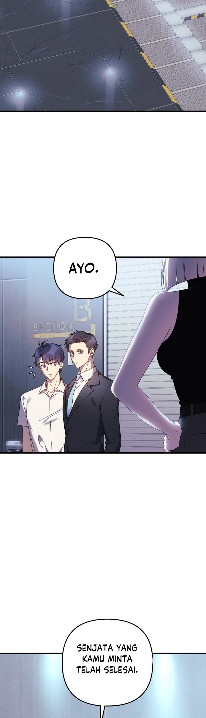 Chapter 64 - halaman 23