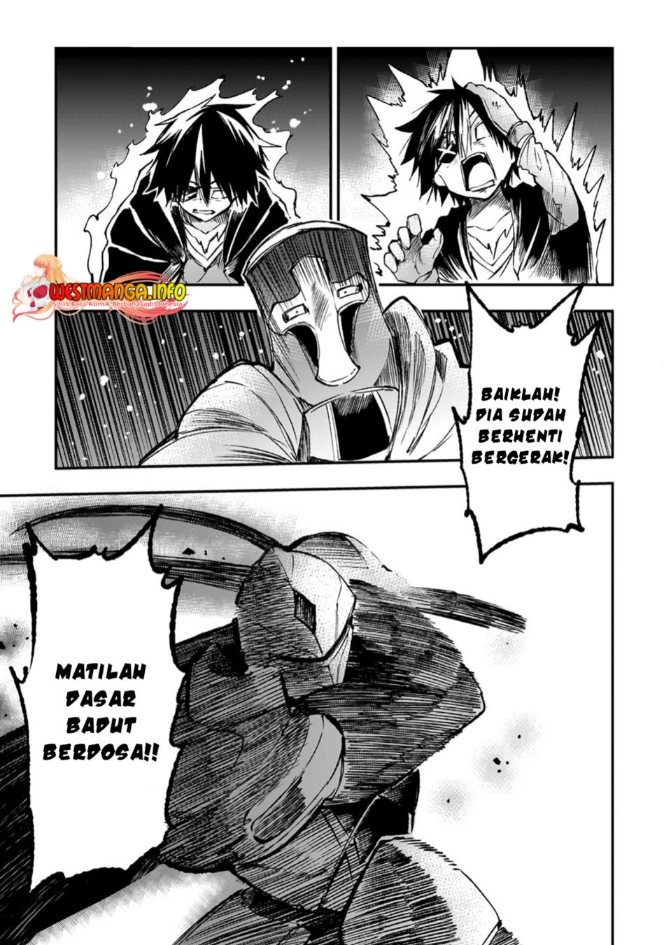 Chapter 173 - halaman 15