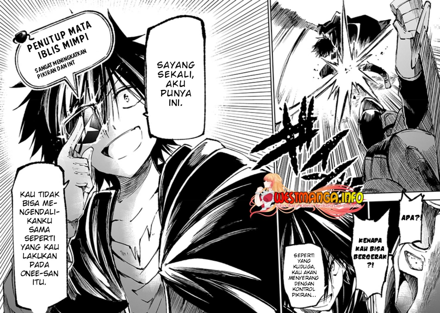 Chapter 173 - halaman 16