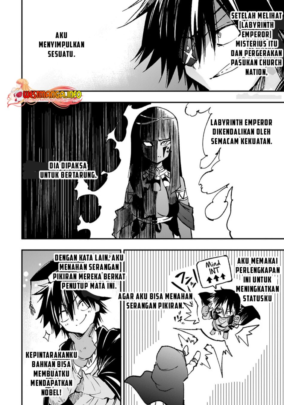 Chapter 173 - halaman 17