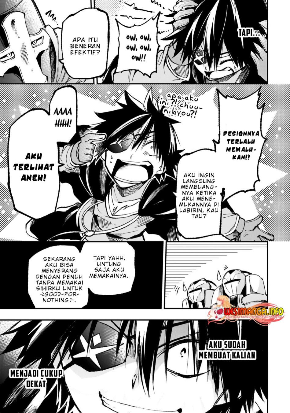 Chapter 173 - halaman 18