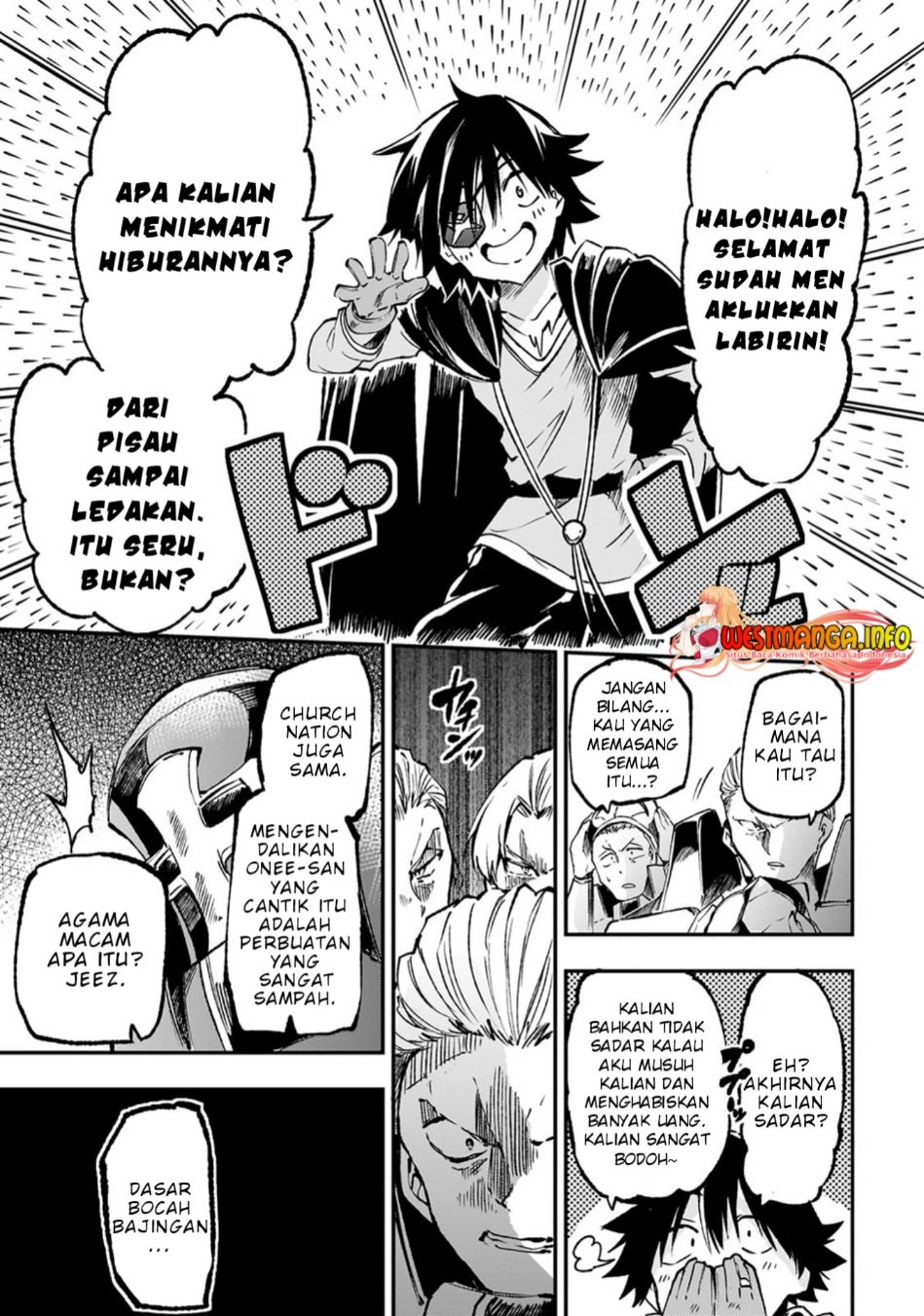 Chapter 173 - halaman 10