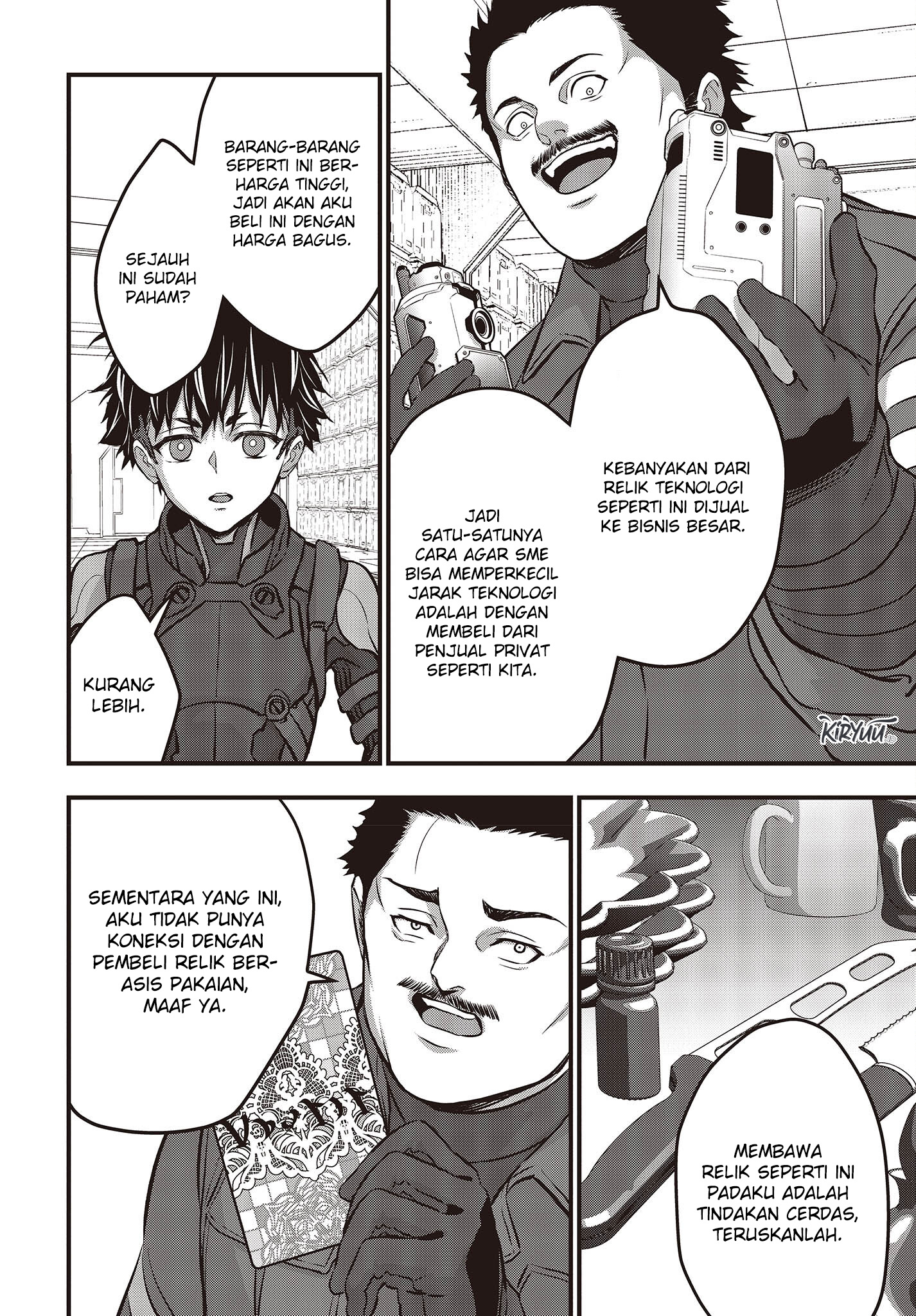 Chapter 43 - halaman 21