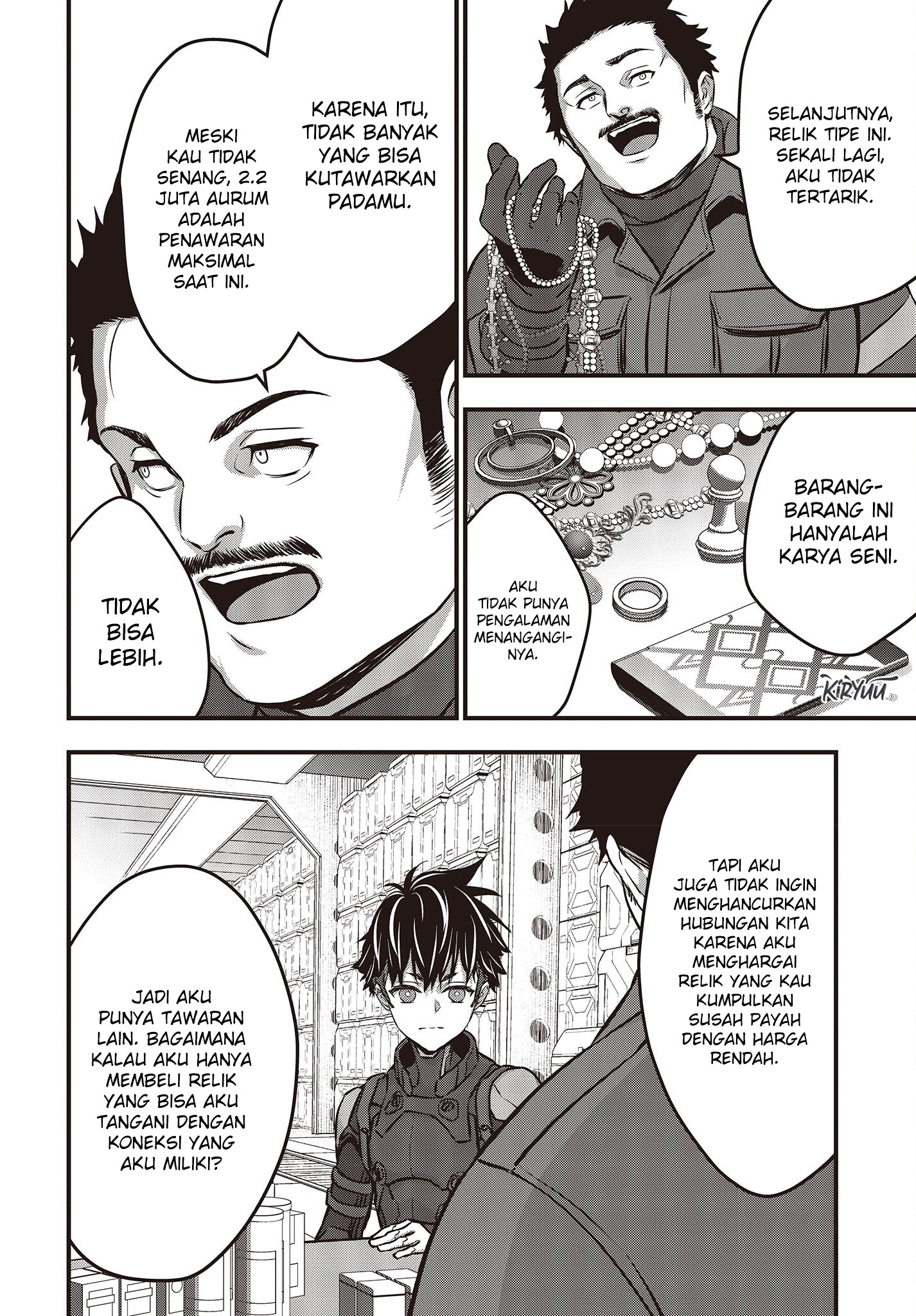 Chapter 43 - halaman 23