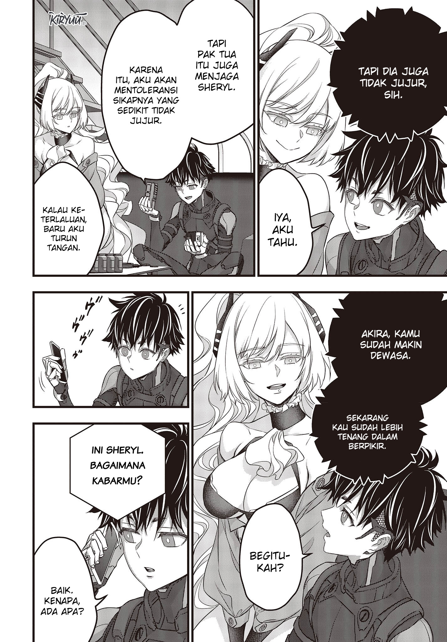 Chapter 43 - halaman 25
