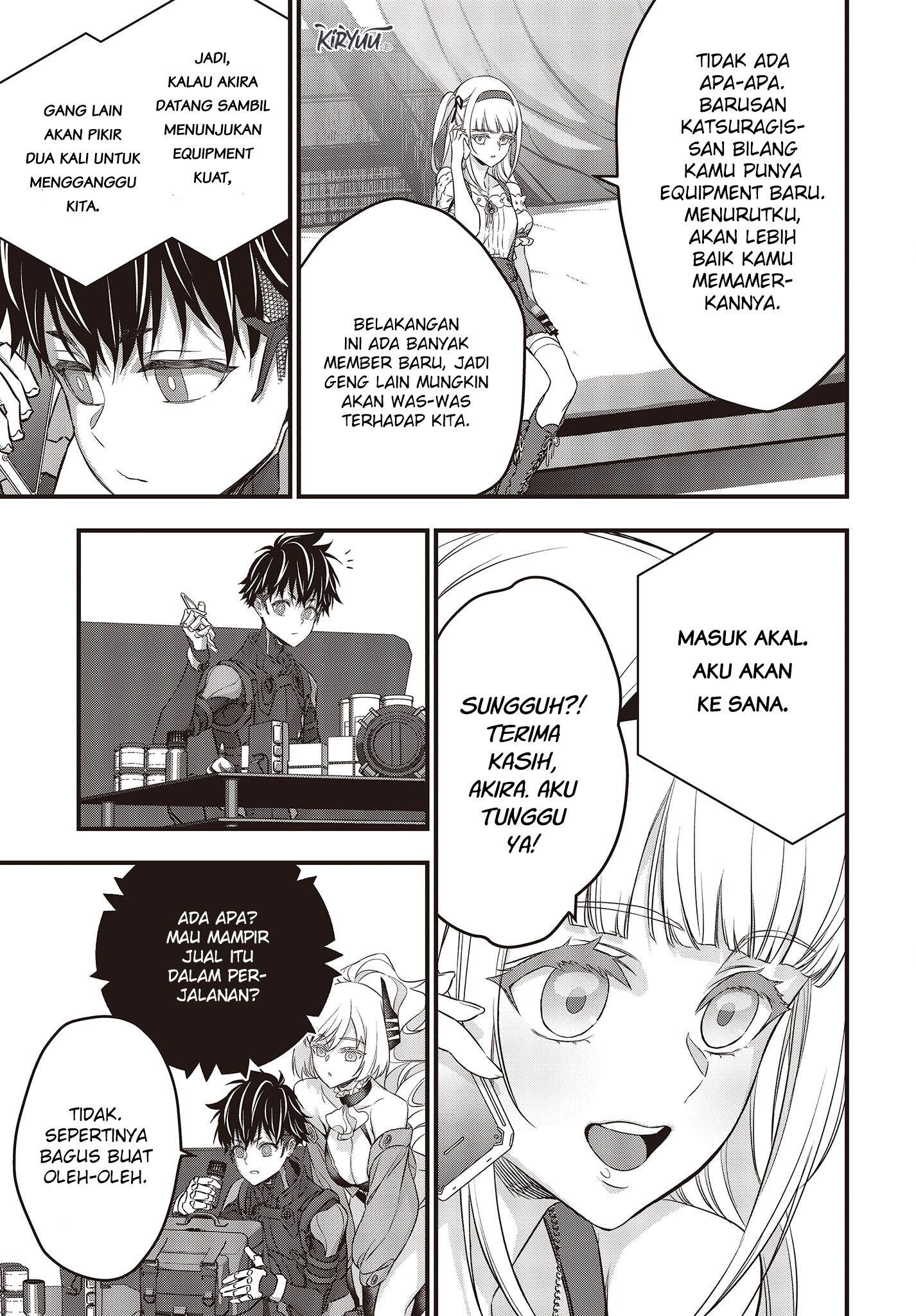 Chapter 43 - halaman 26
