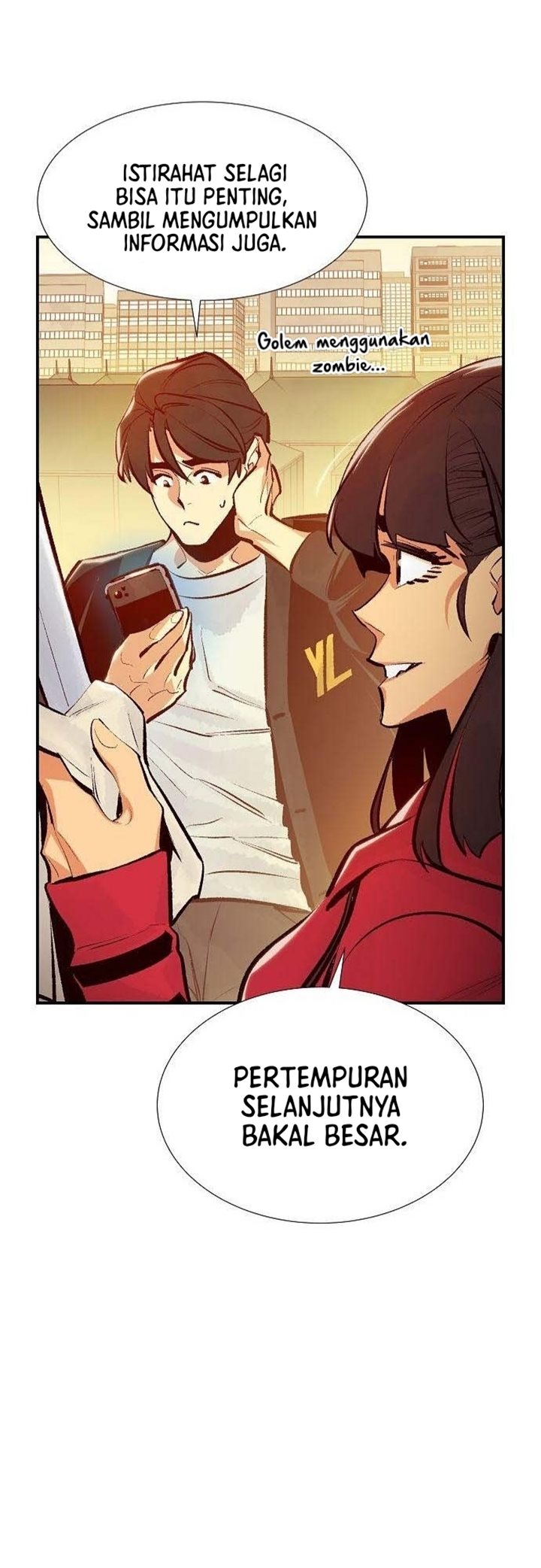 Chapter 84 - halaman 22