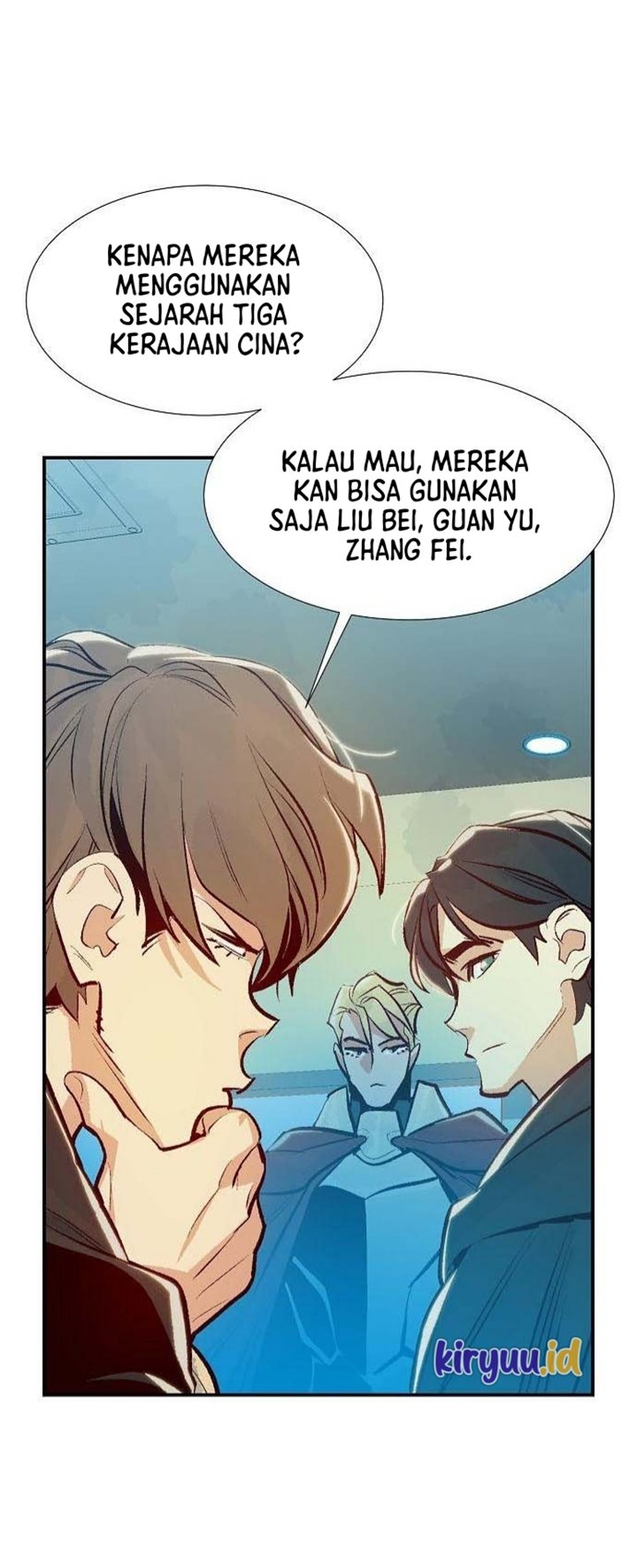 Chapter 84 - halaman 33