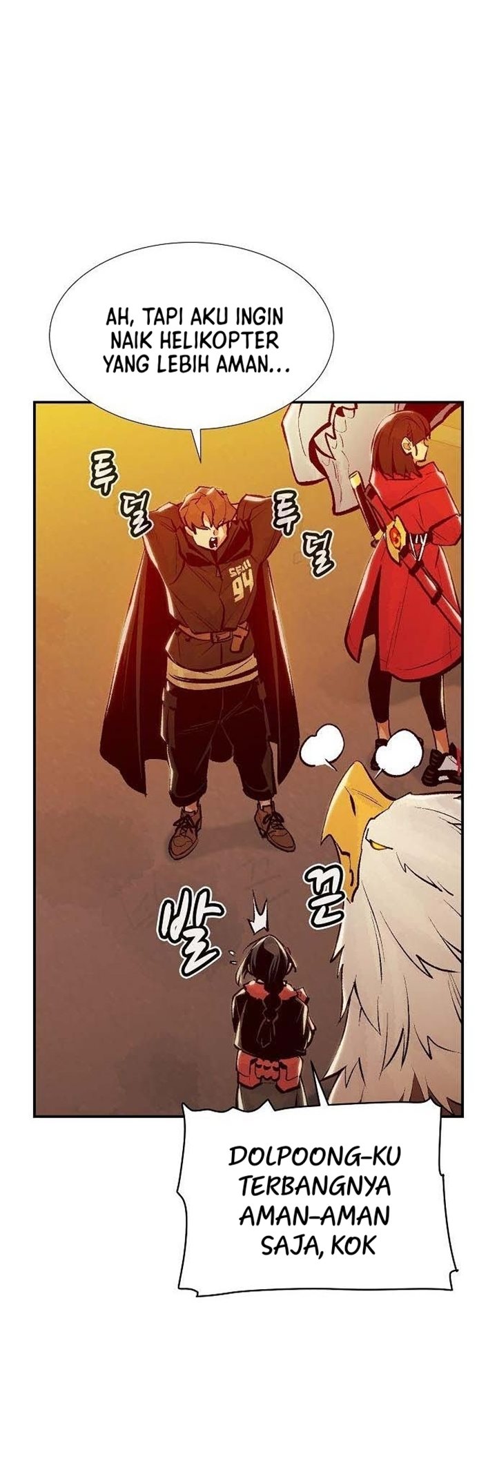 Chapter 84 - halaman 40