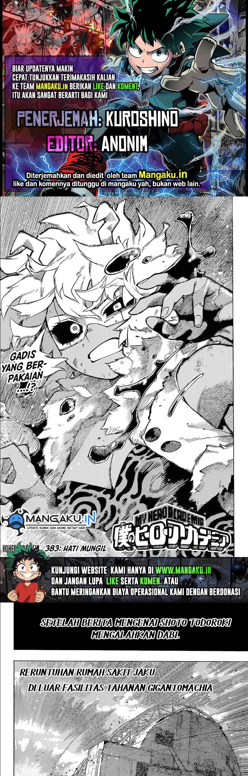 Chapter 383 - halaman 2