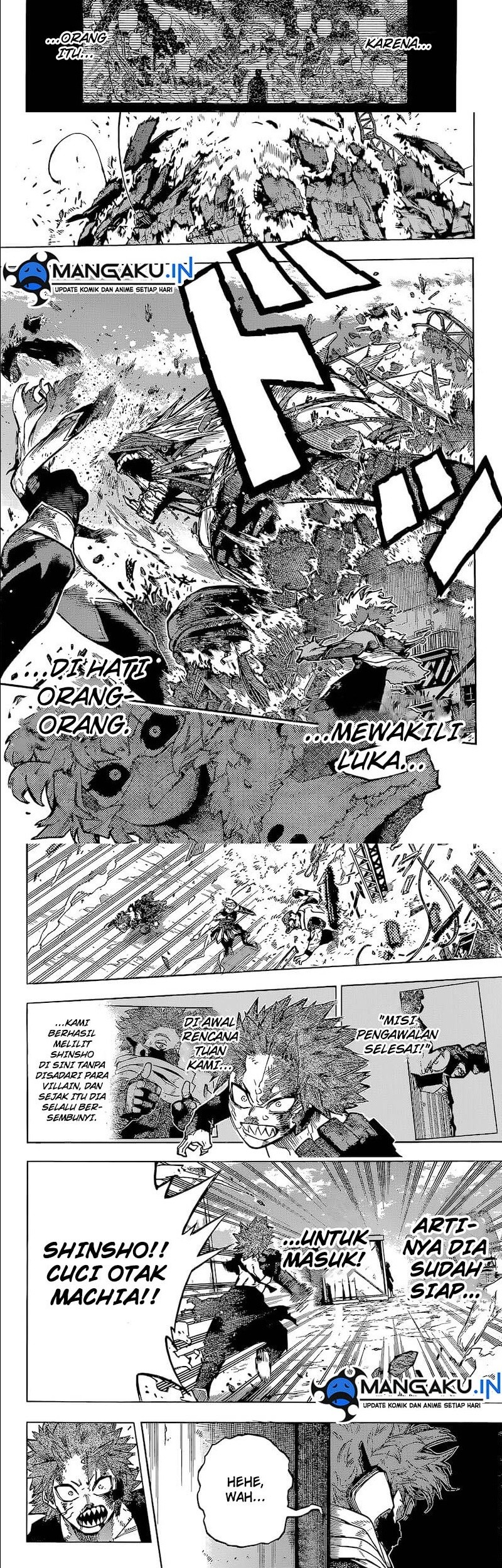 Chapter 383 - halaman 6