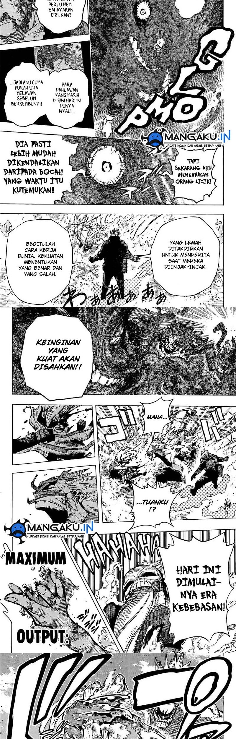 Chapter 383 - halaman 8
