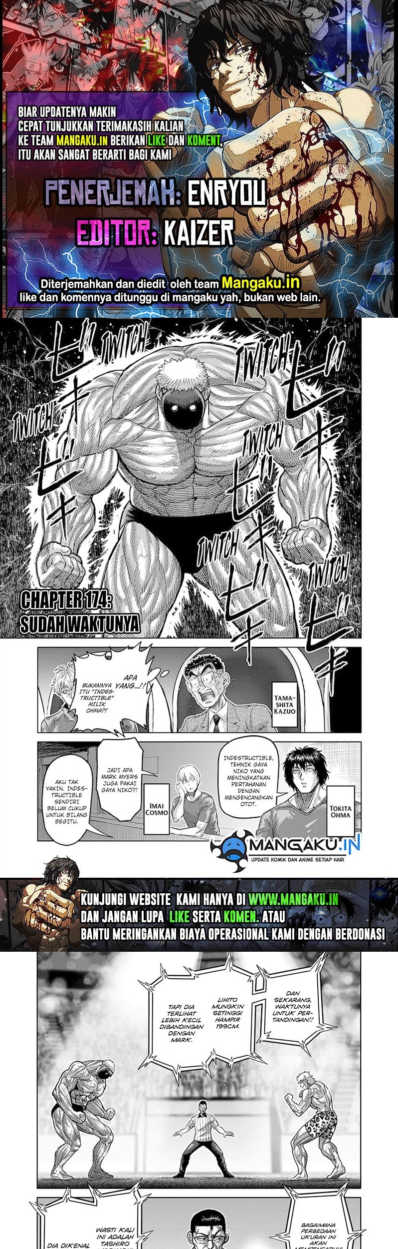 Chapter 174 - halaman 2