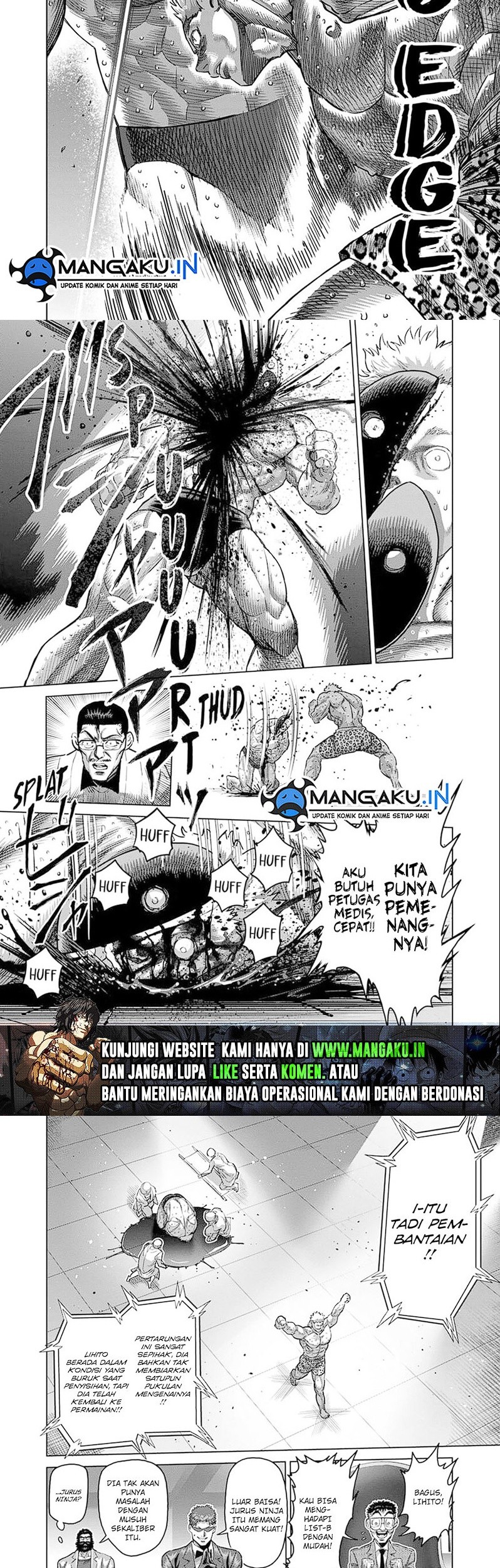 Chapter 174 - halaman 14