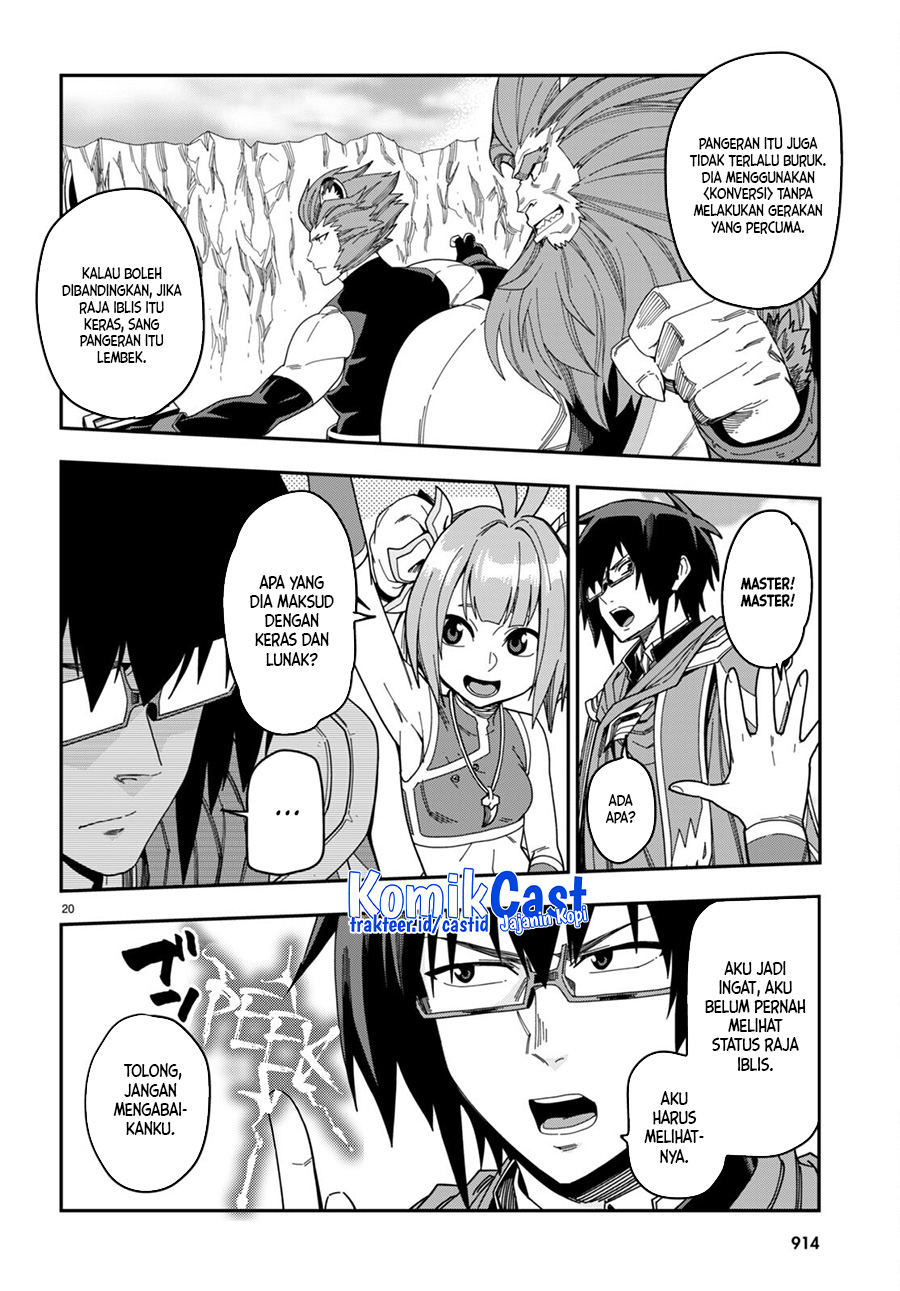 Chapter 89 - halaman 21
