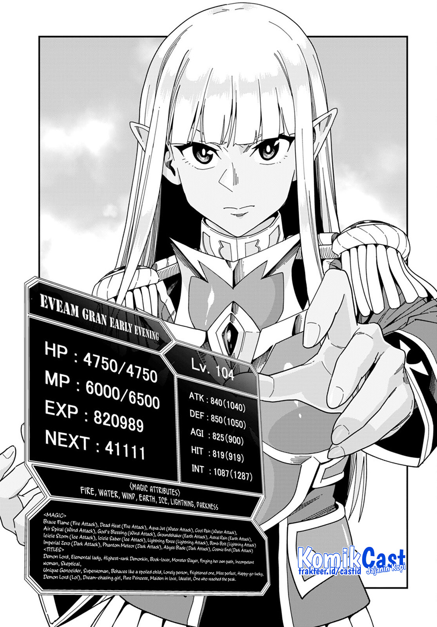 Chapter 89 - halaman 22