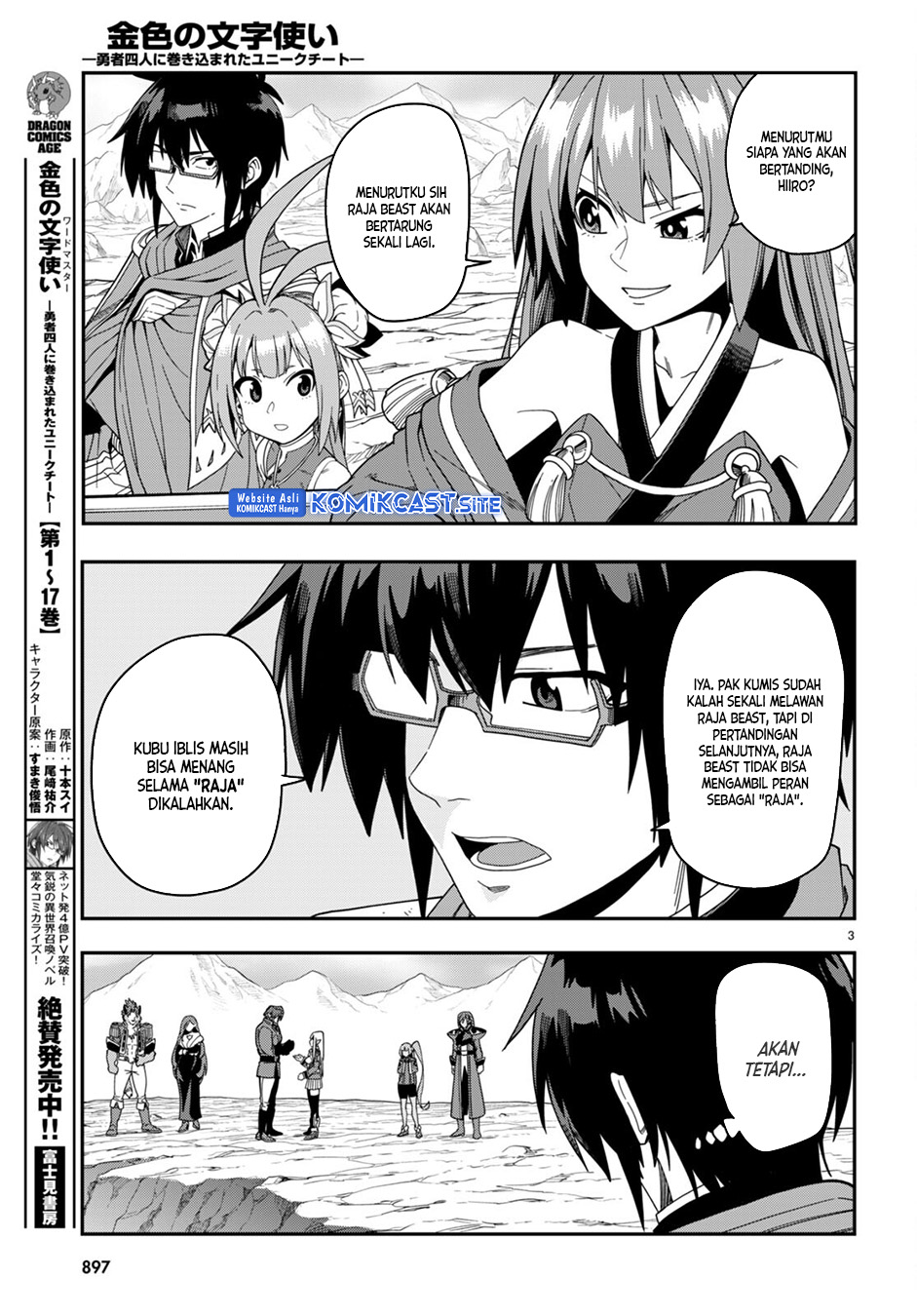 Chapter 89 - halaman 5