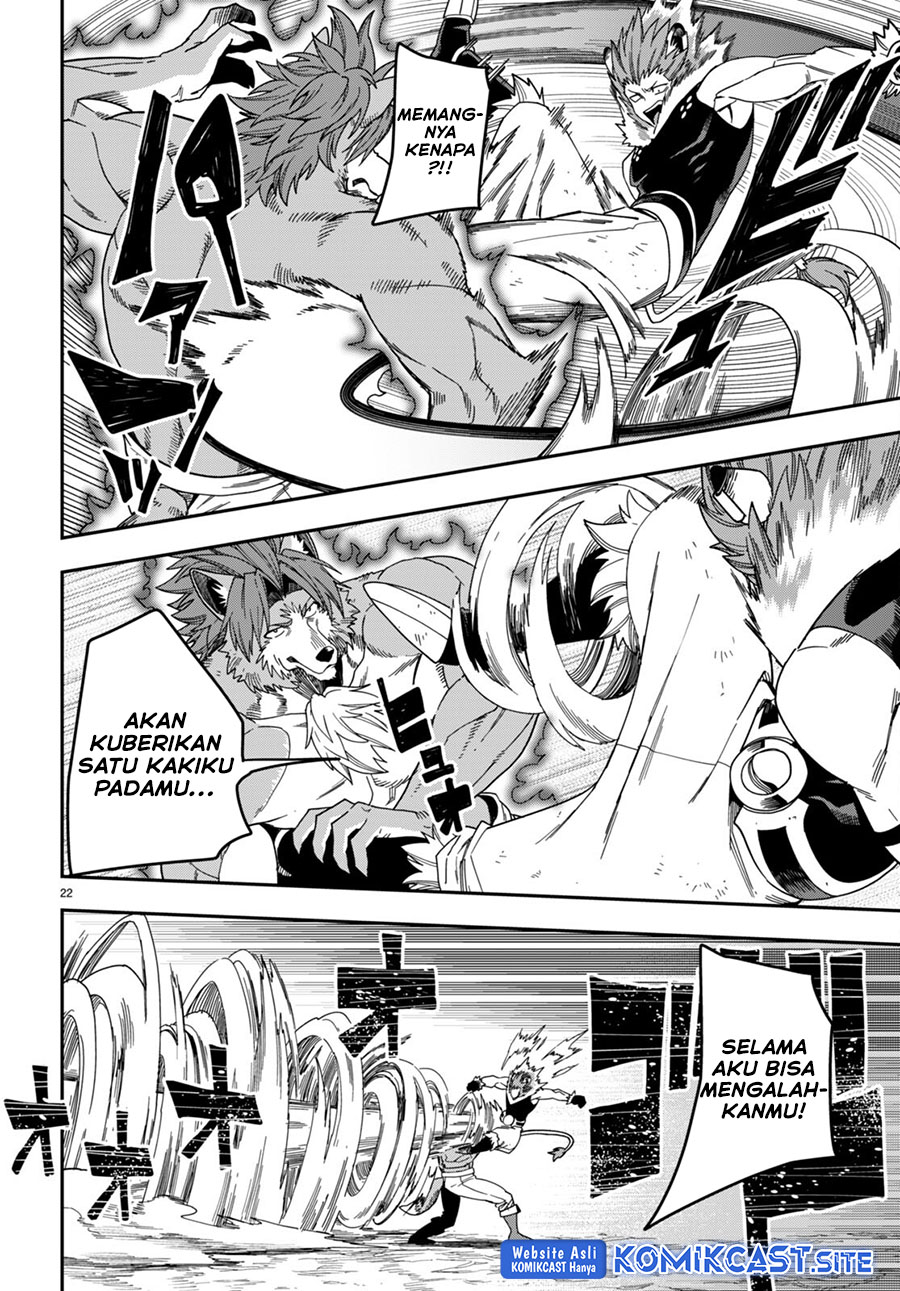 Chapter 88 - halaman 23