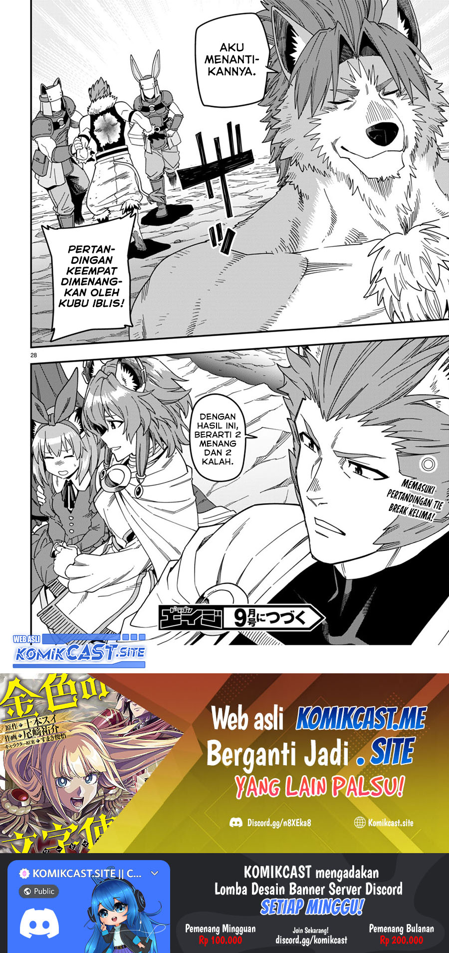 Chapter 88 - halaman 28