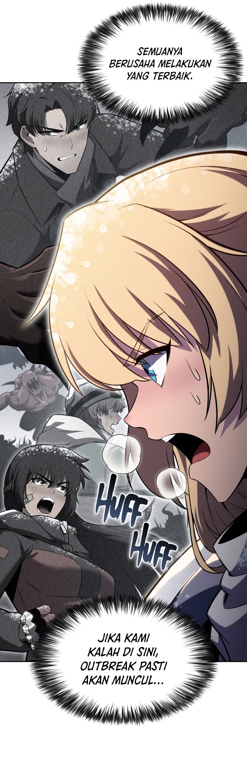 Chapter 91 - halaman 21