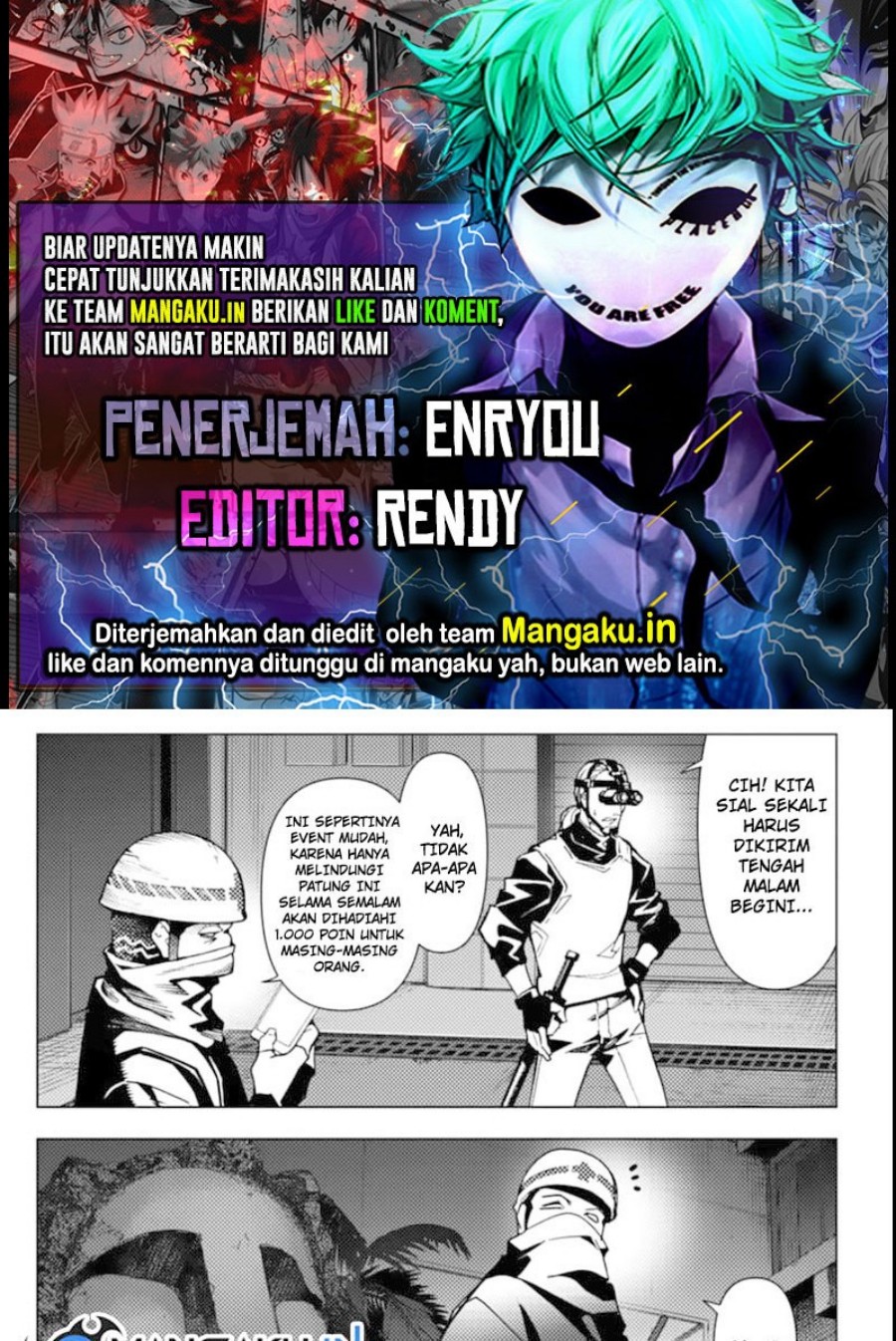 Chapter 110.2 - halaman 2