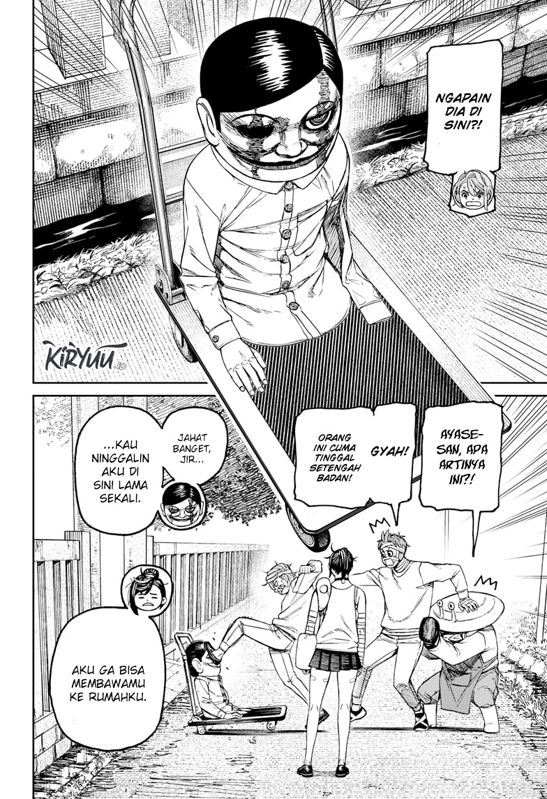 Chapter 89 - halaman 18