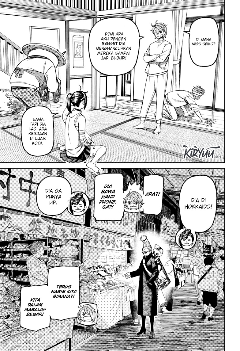Chapter 89 - halaman 5