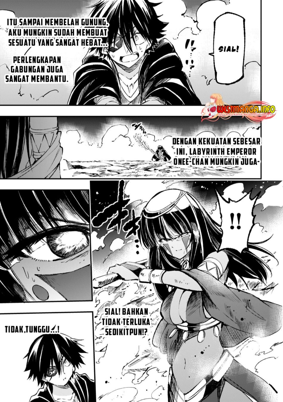 Chapter 174 - halaman 16