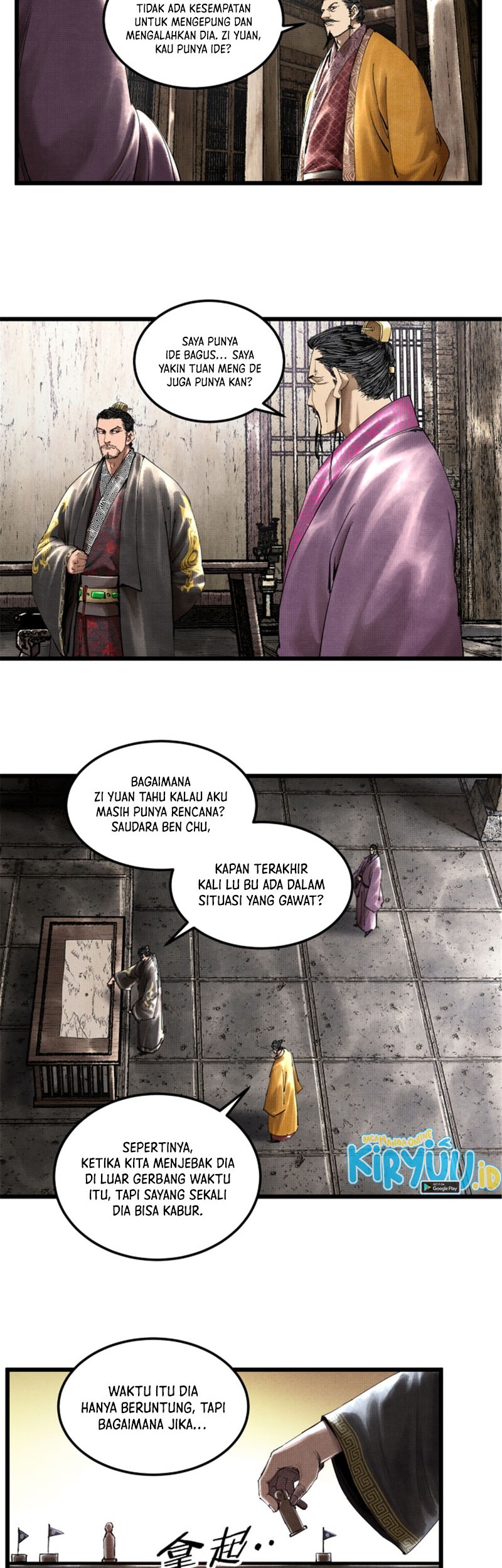 Chapter 40 - halaman 22