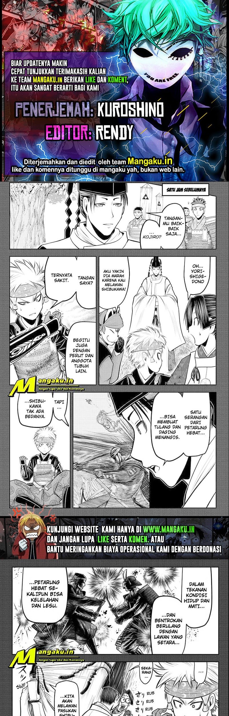 Chapter 80 - halaman 2