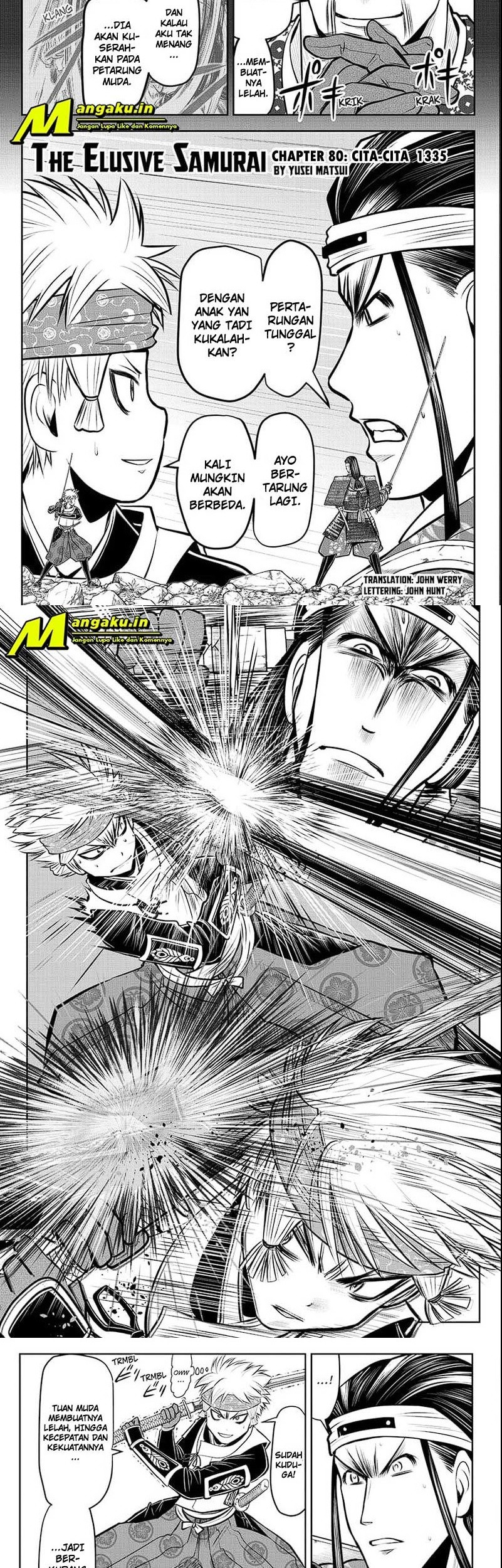 Chapter 80 - halaman 4