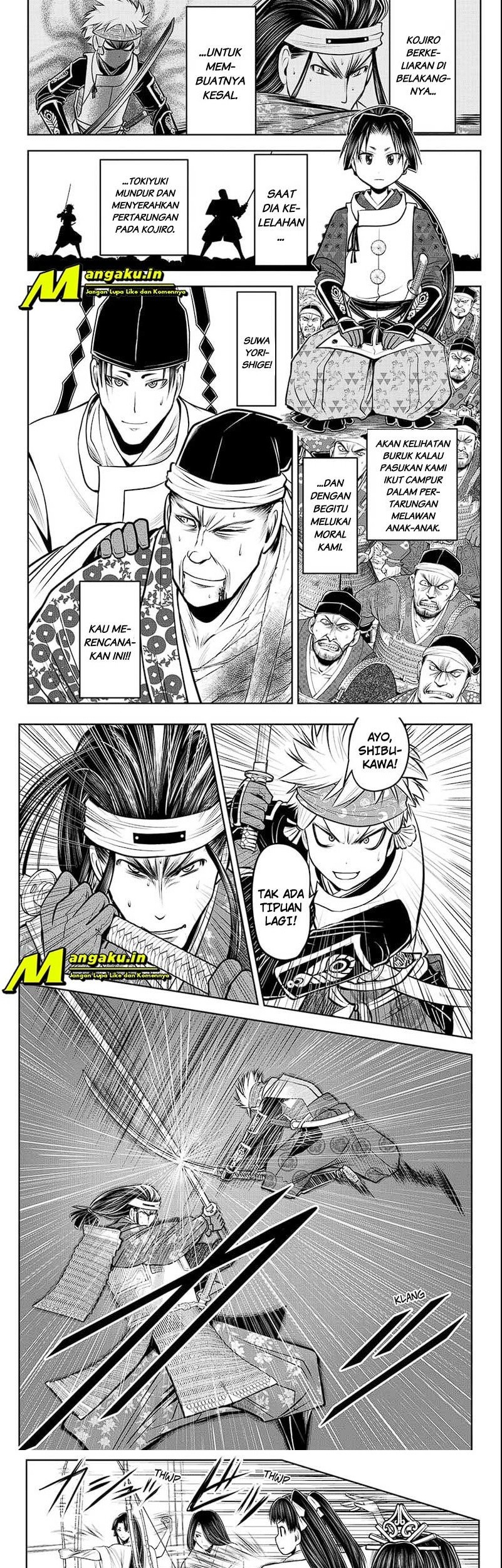 Chapter 80 - halaman 6
