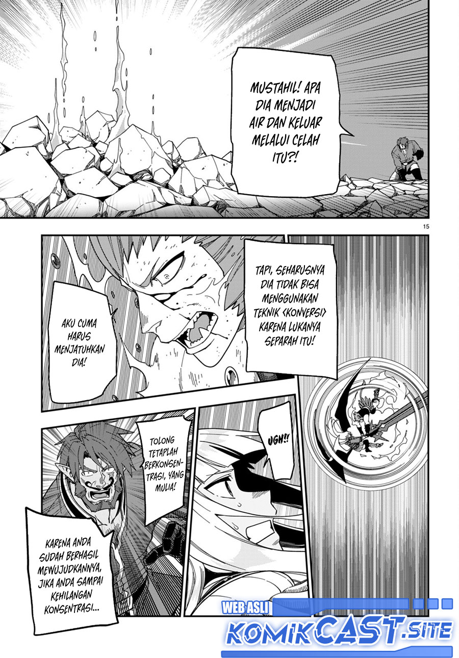 Chapter 90 - halaman 16