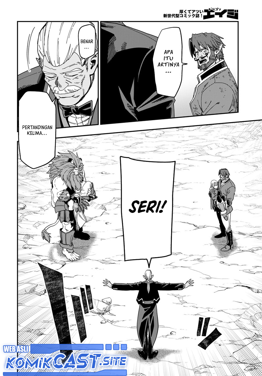 Chapter 90 - halaman 22