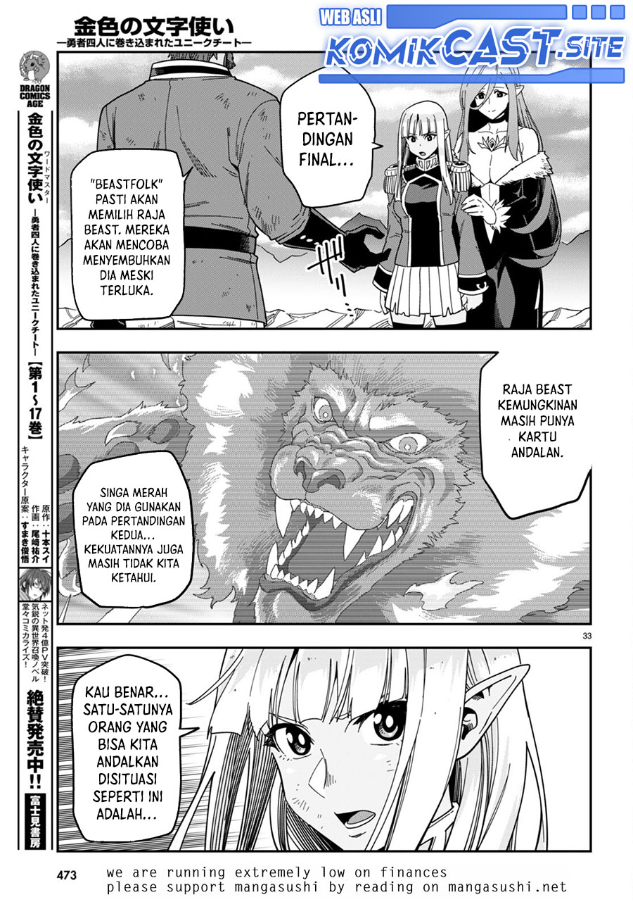 Chapter 90 - halaman 33