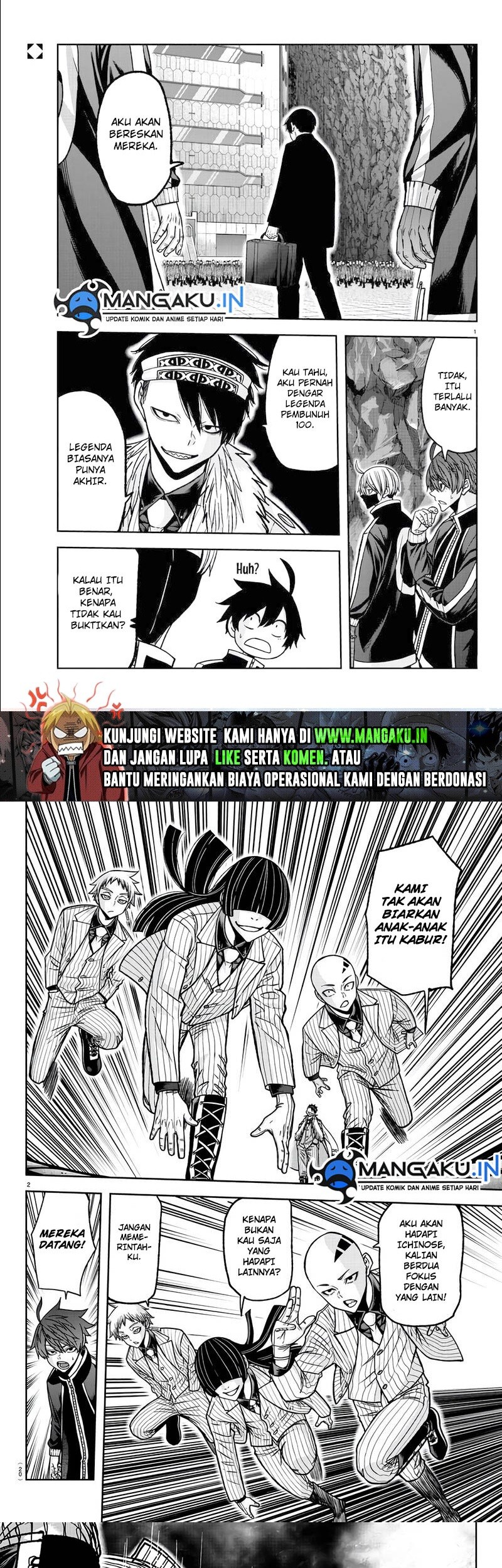 Chapter 107 - halaman 4