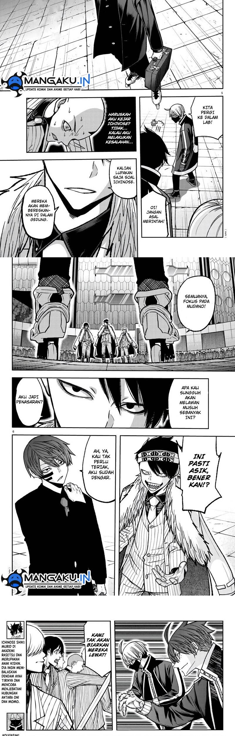 Chapter 107 - halaman 6