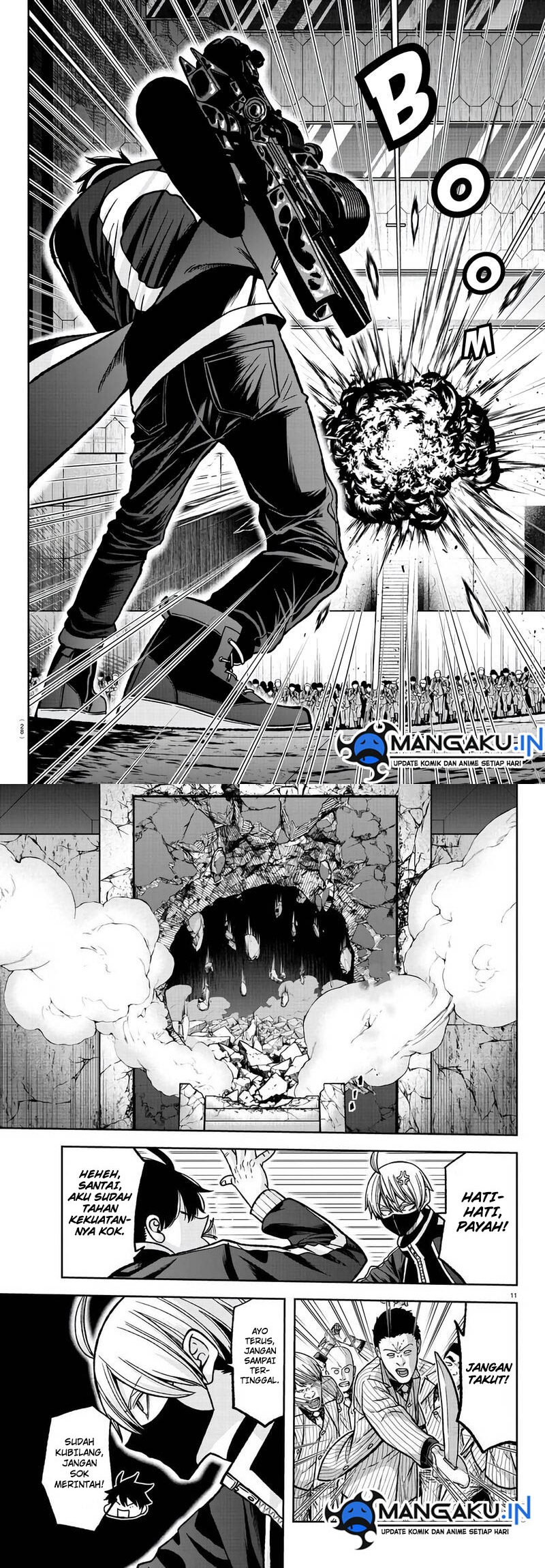 Chapter 107 - halaman 9