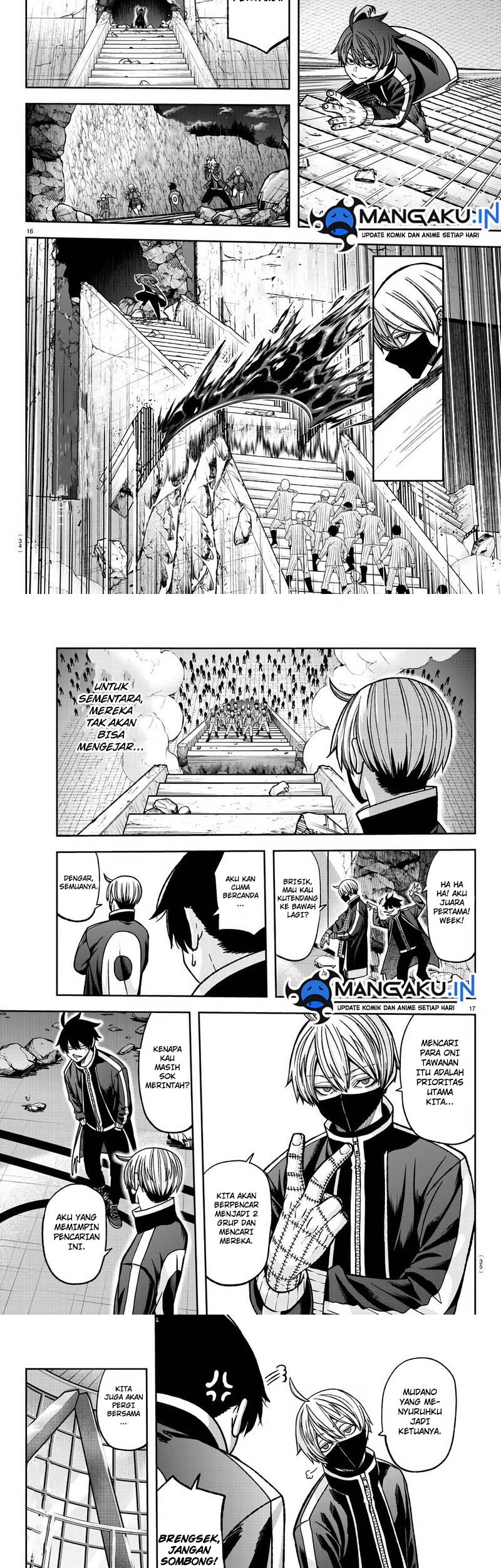 Chapter 107 - halaman 12