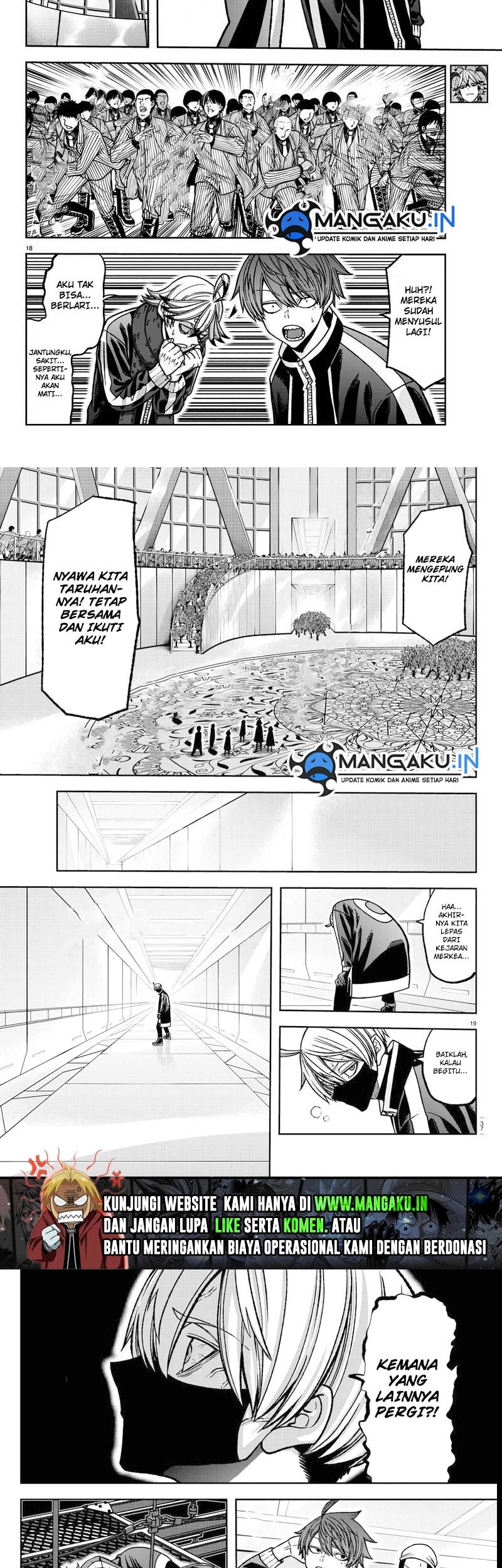 Chapter 107 - halaman 13