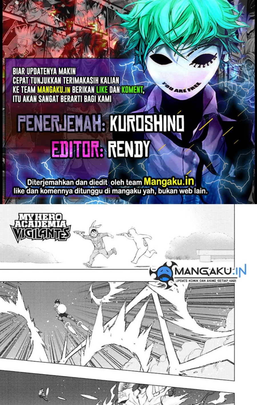 Chapter 120 - halaman 2